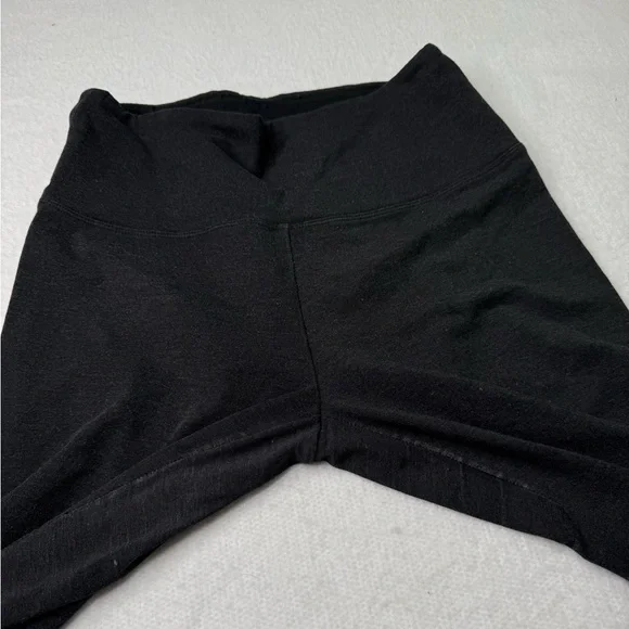 PINK Victoria Secret Women's Grey High Waisted Leggings Sz M Casual Activewear - Picture 3 of 7